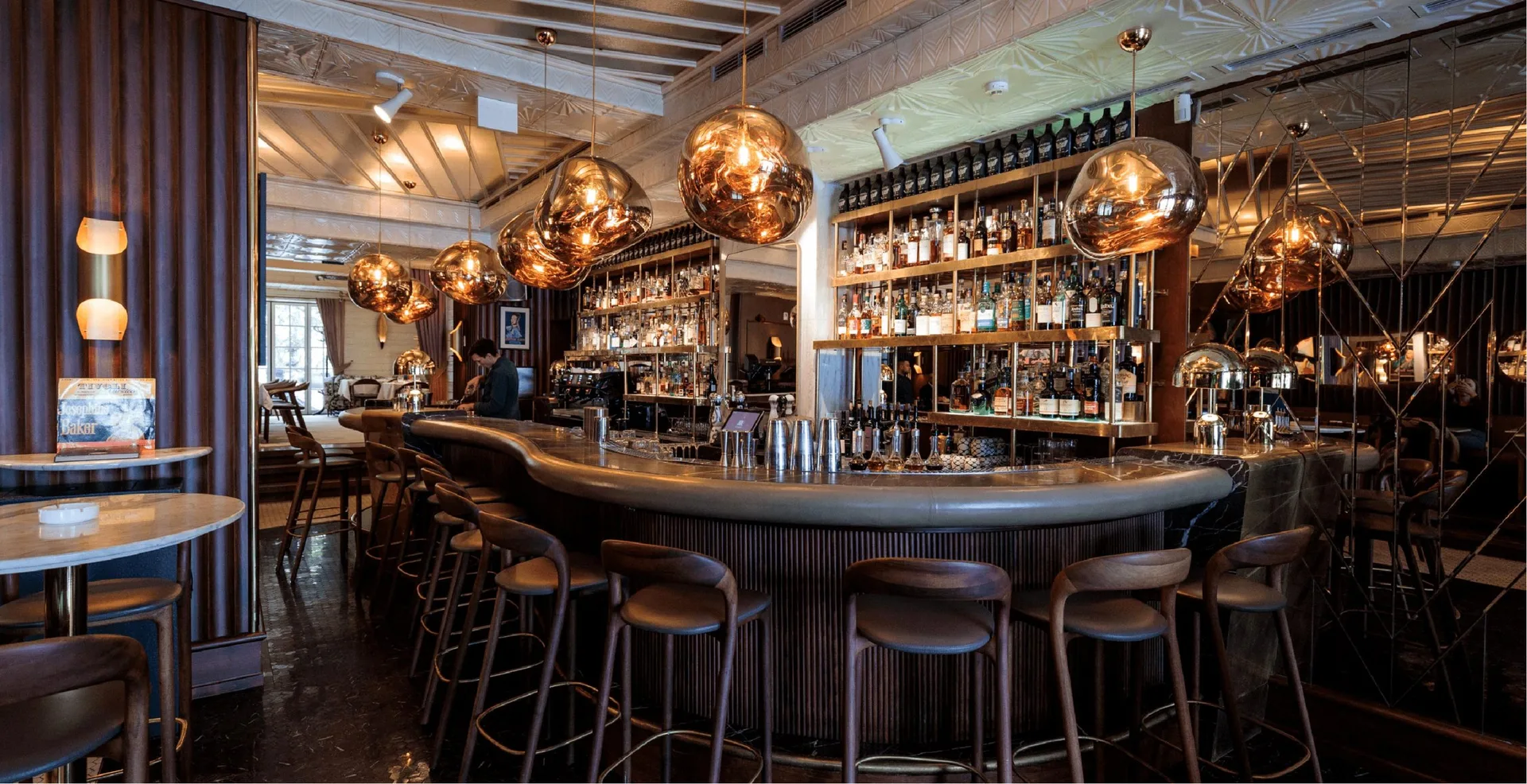 RESTORAN & KOKTEL BAR JOSEPHINE — photo 16