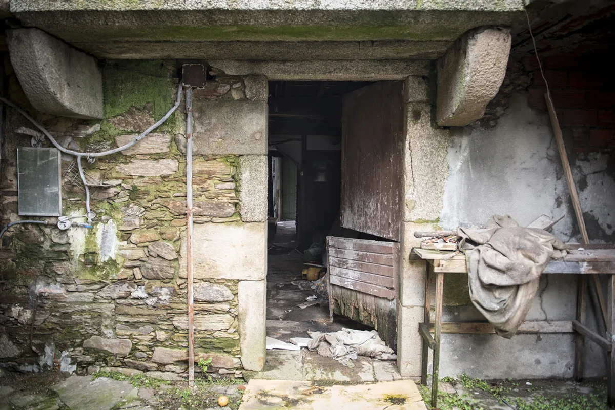 A Maceta, Santiago de Compostela