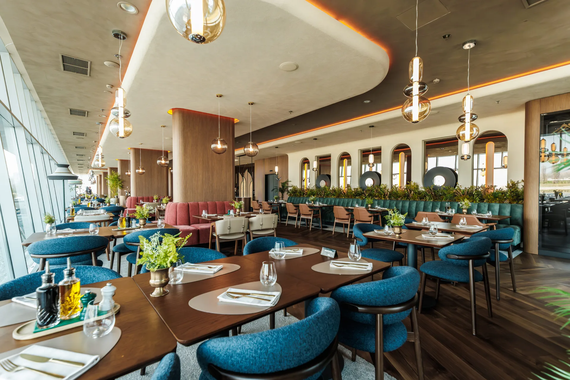 Restoran & Bar Meandar Hotel Osijek — photo 16