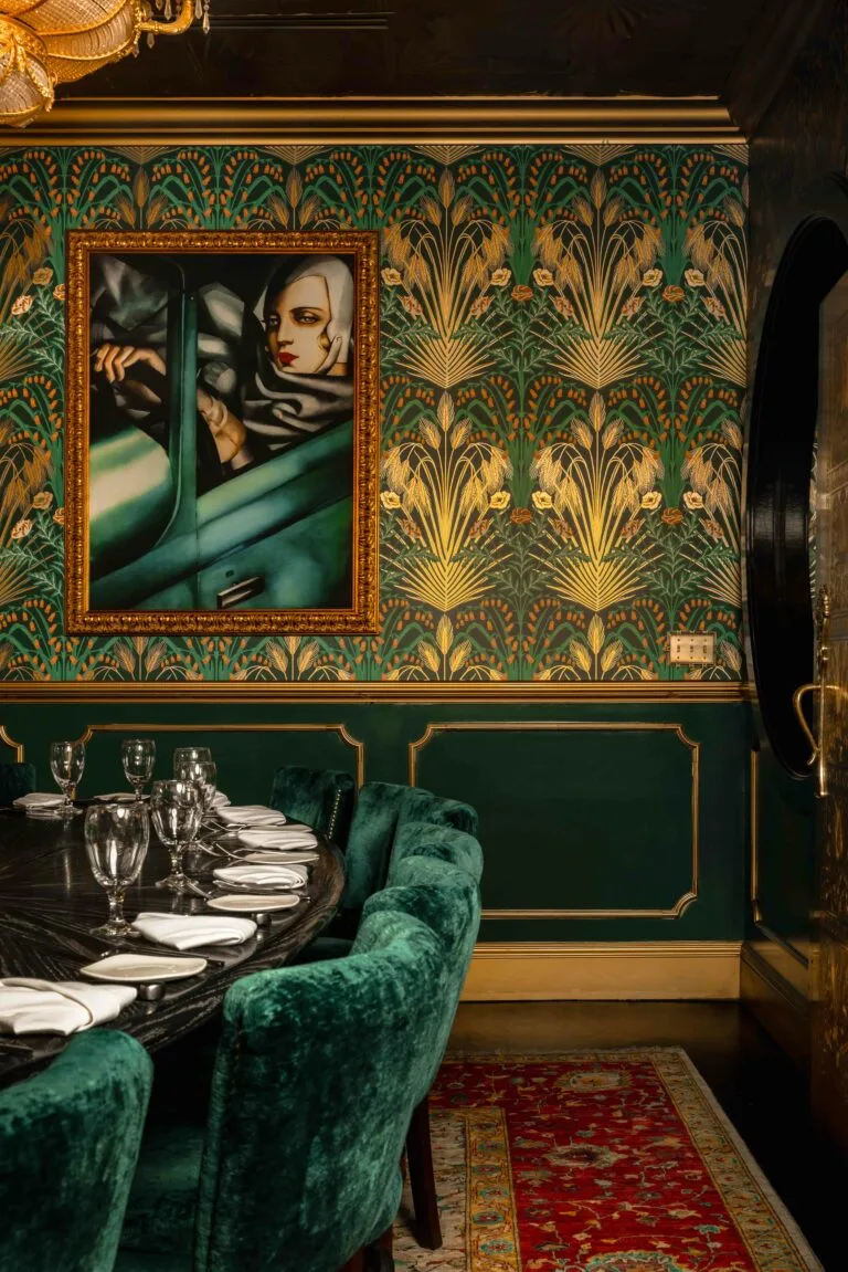 Jeff Ruby's Steakhouse — photo 16
