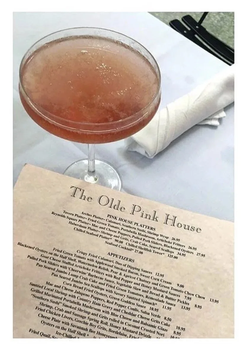 The Olde Pink House Restaurant — photo 34