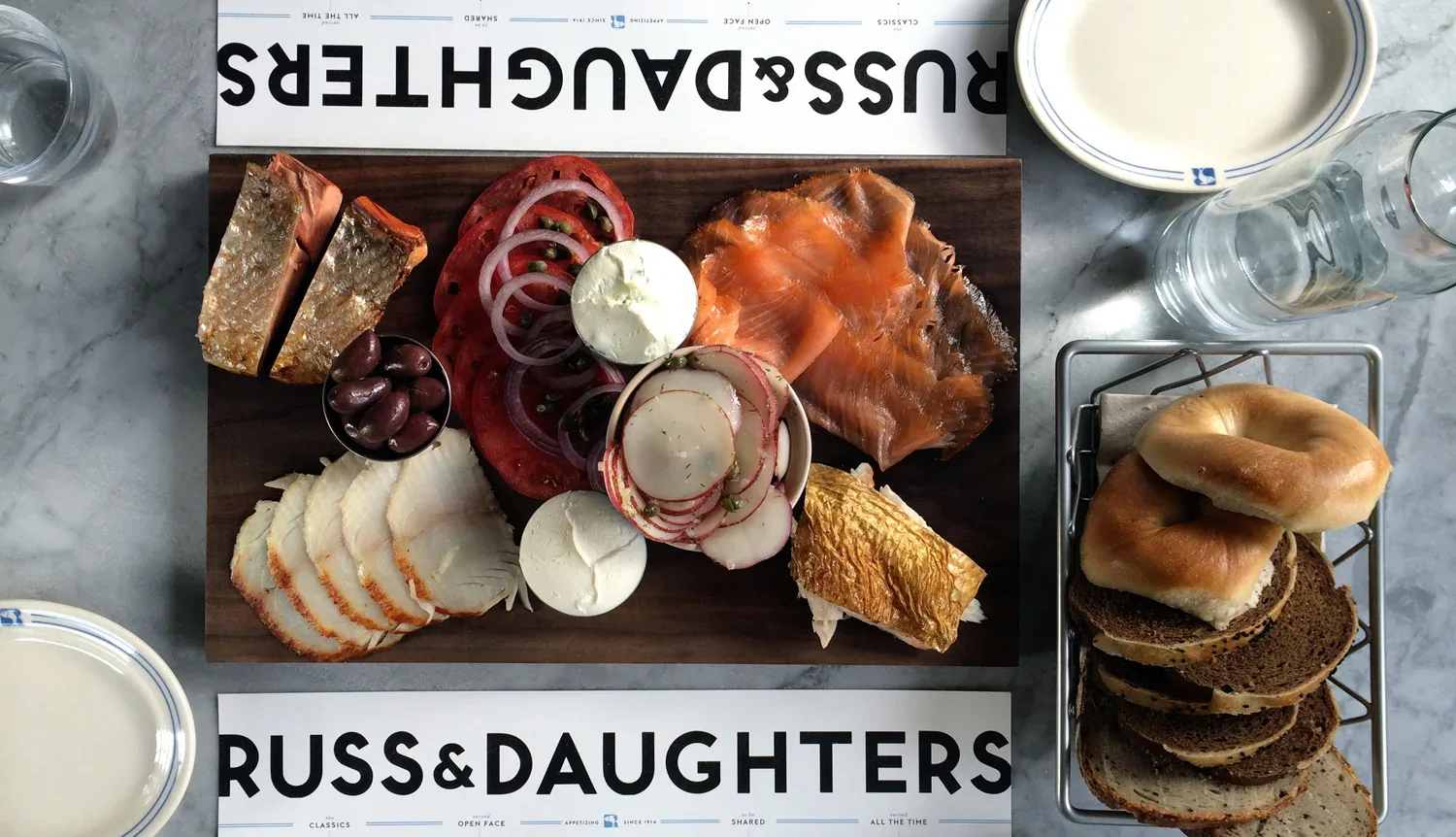 Russ & Daughters Cafe — photo 25