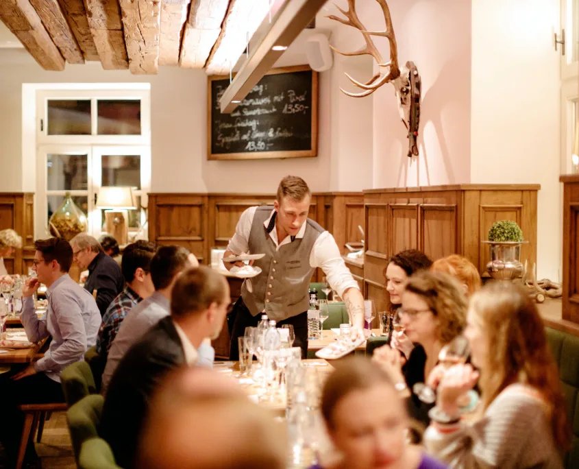 Restaurant im Hotel am Markt — photo 8