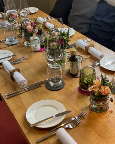 Restaurant Anna Seibert — photo 32
