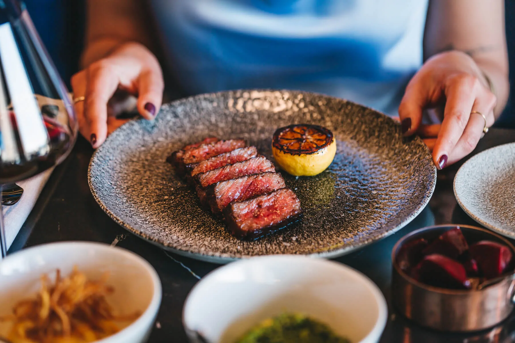 EZZA Steak & Coktail Bar — photo 16