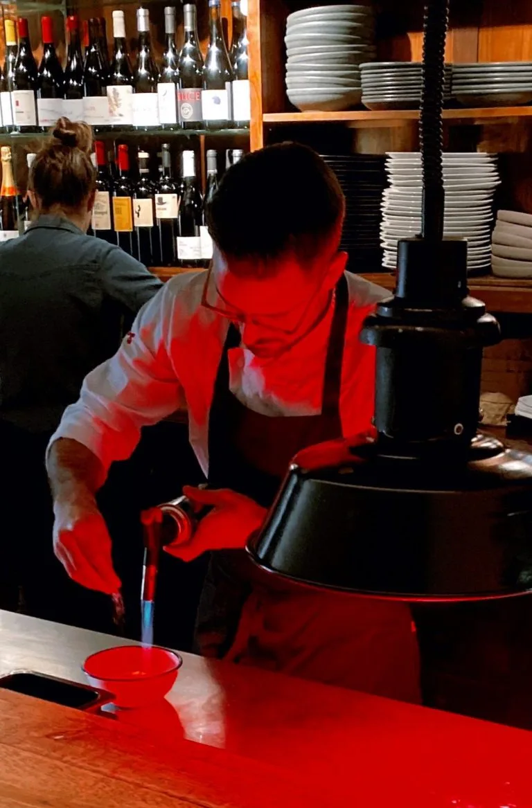 Anaco — kitchen