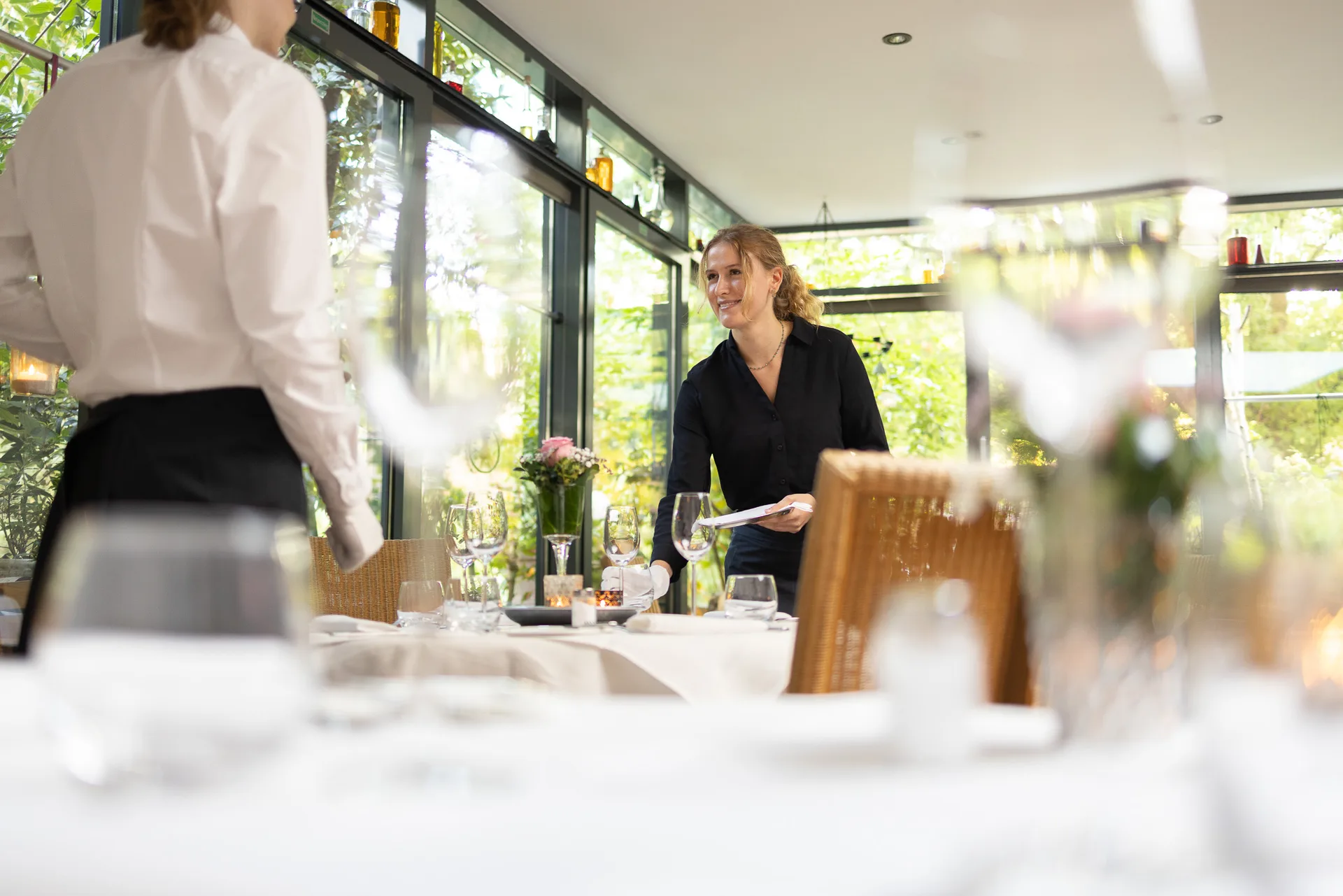 Restaurant Giverny — photo 21