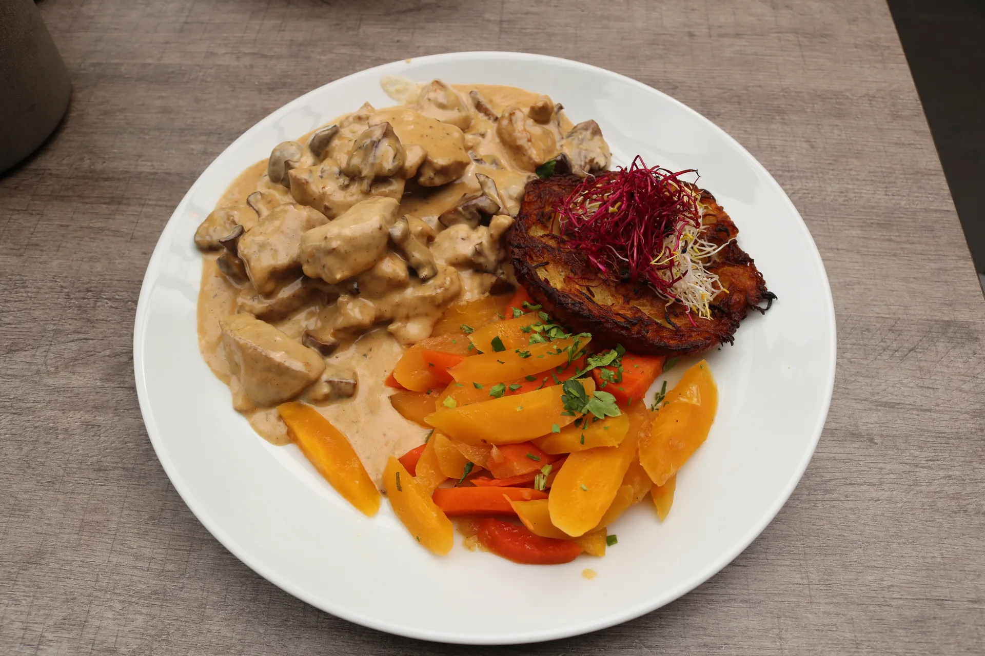 Bastei Restaurant — photo 19