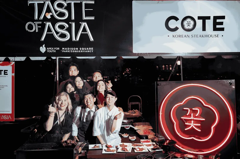 Cote Korean Steakhouse — photo 25