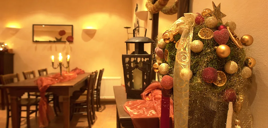 Restaurant Hofgarten — photo 9