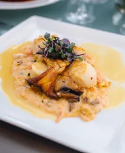 Tallulah Crafted Food and Wine Bar — food