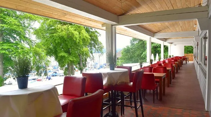 Marina Seerestaurant, Weilheim