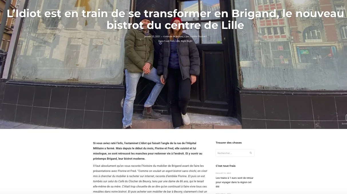 Brigand — photo 46
