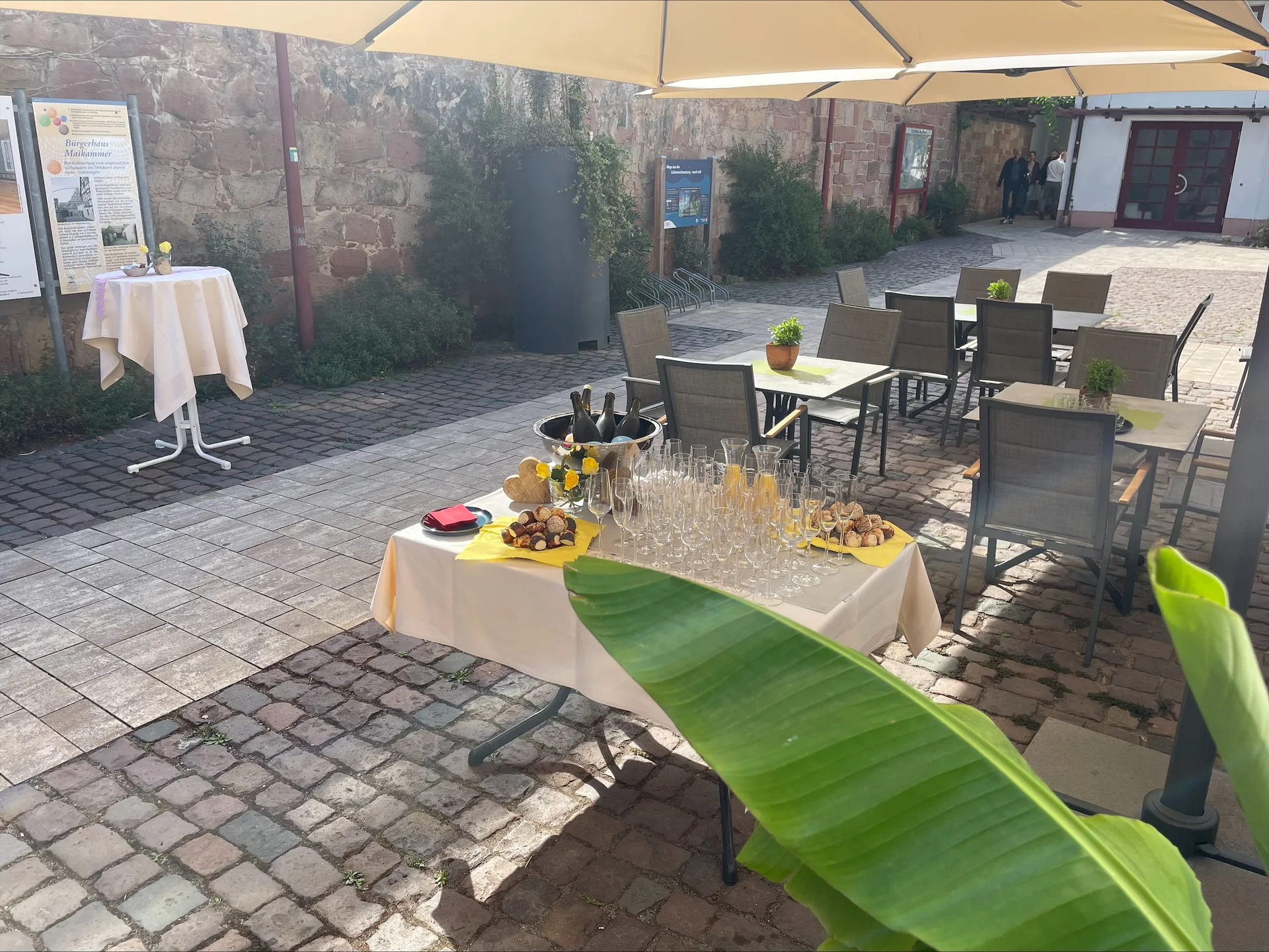 Restaurant Freudenstein’s — photo 40