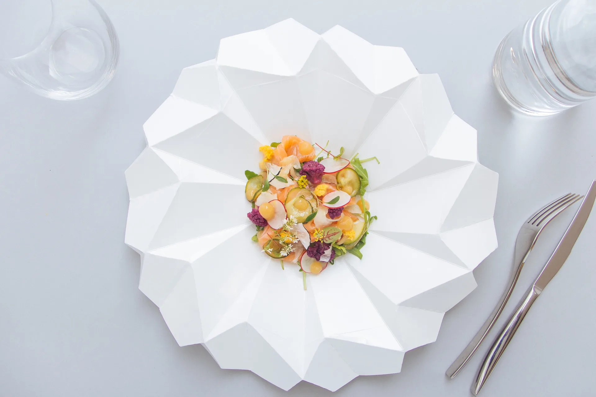 Pleine Terre — food