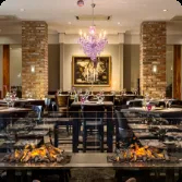 Restaurant „Villa Gans“ — photo 9