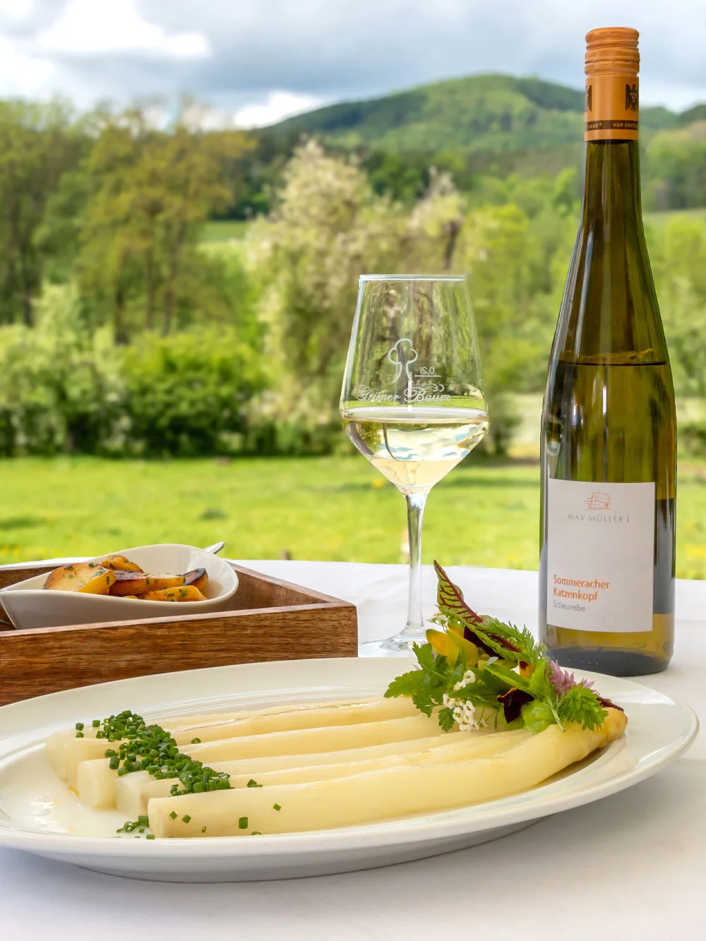 Restaurant Grüner Baum — photo 24