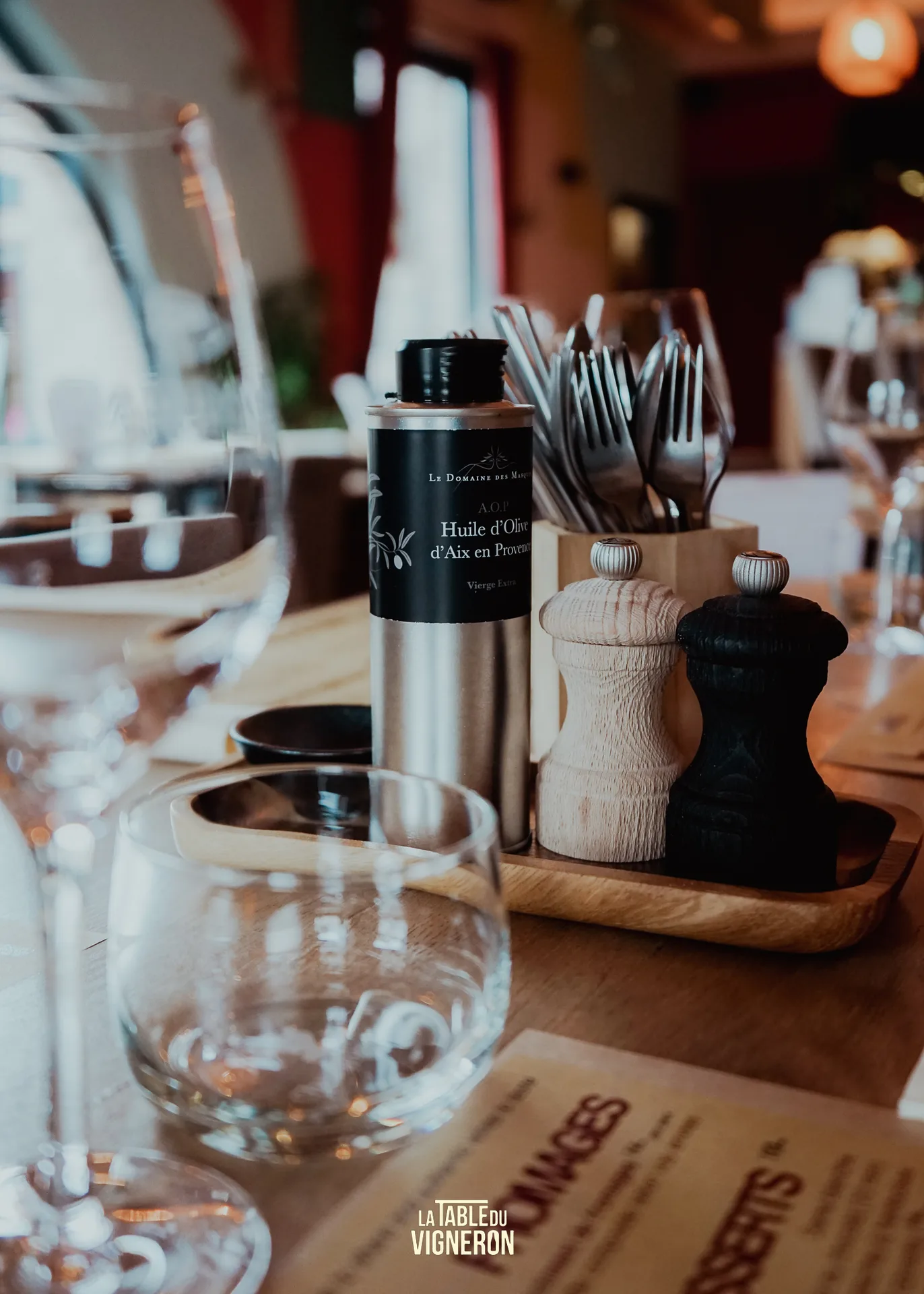La Table du Vigneron — photo 13