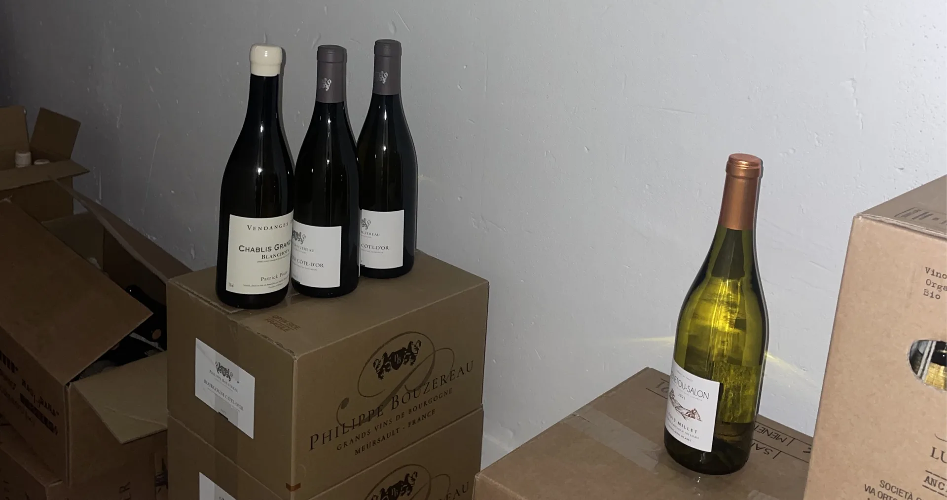 Locale 21 — drink