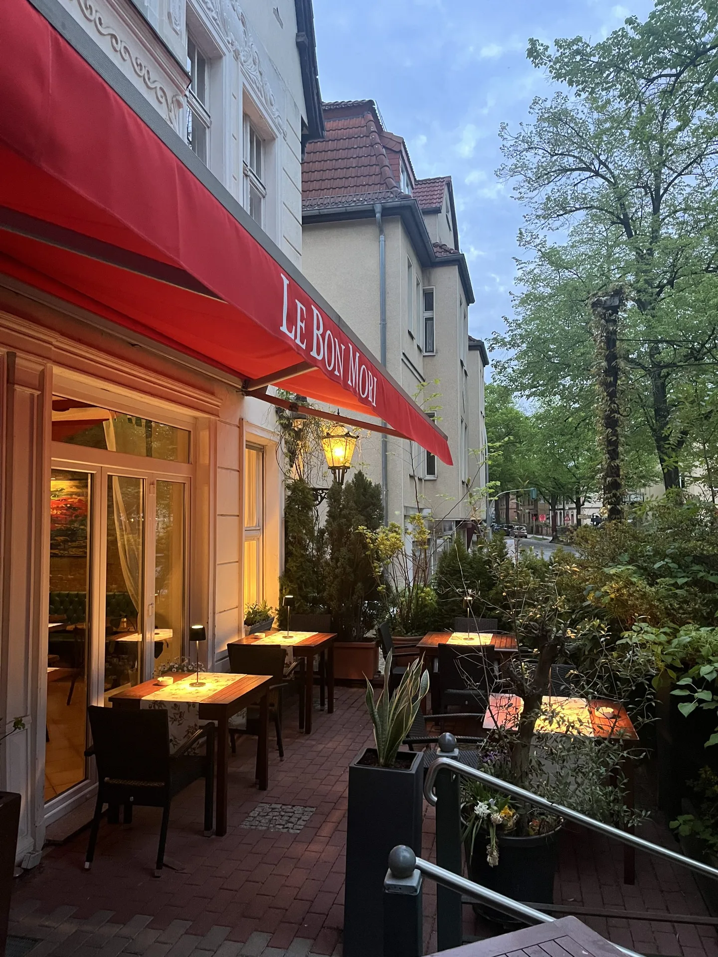 Brasserie Le Bon Mori — photo 25