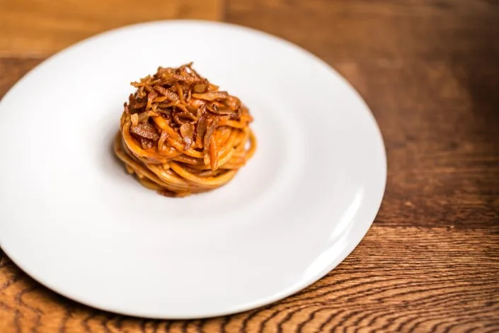 Osteria Fernanda — food