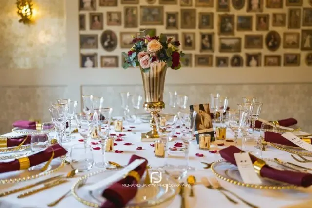 Seasons Restaurant at Park Farm Hotel — photo 22