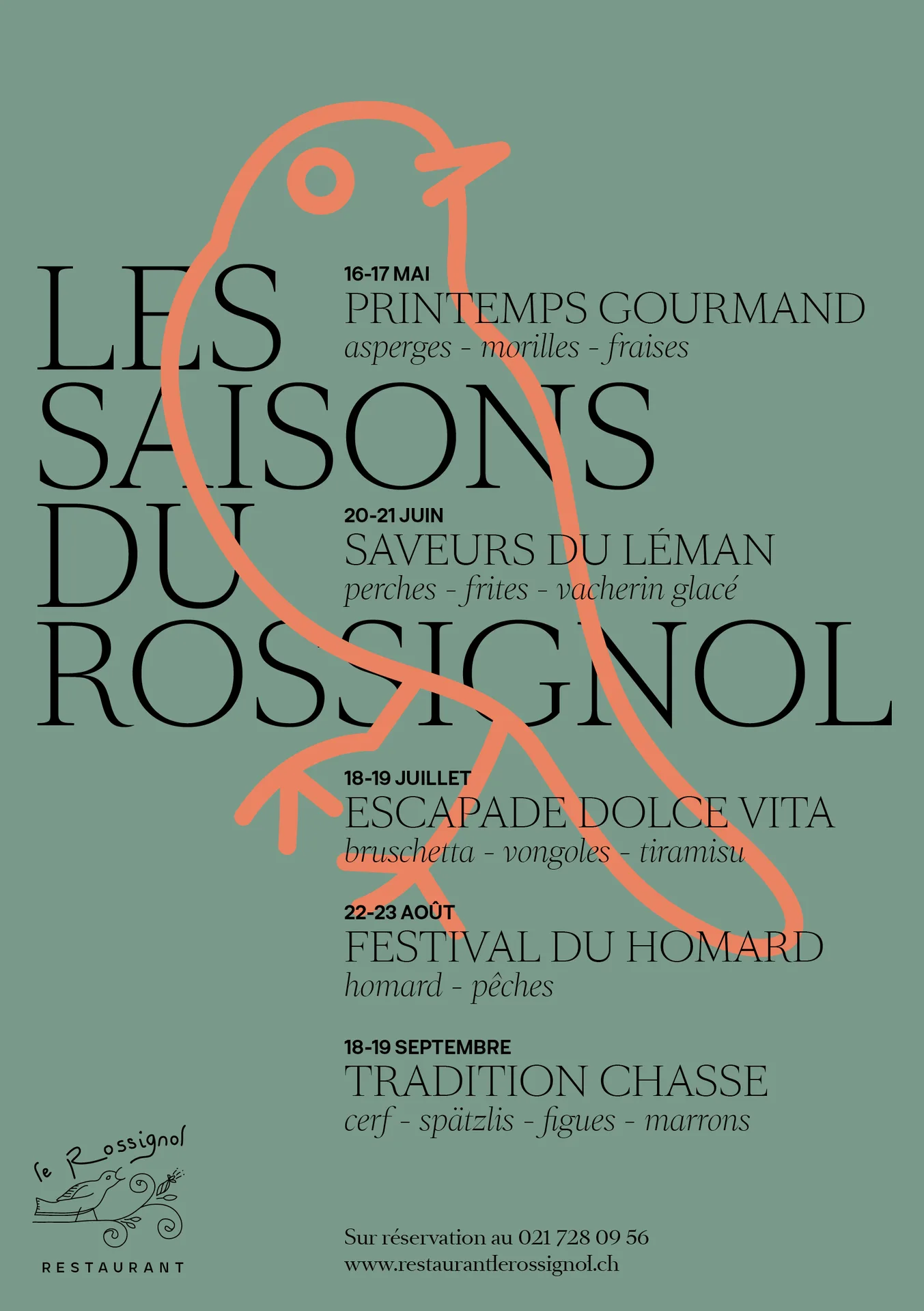 Le Rossignol — photo 29