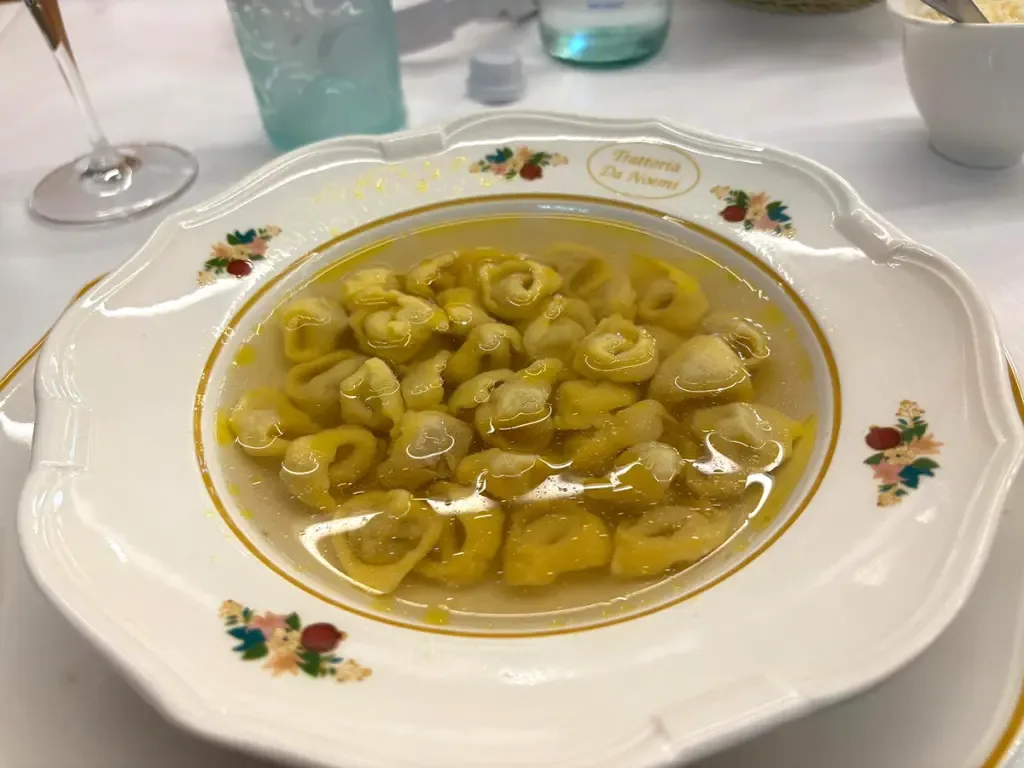 Da Noemi — food