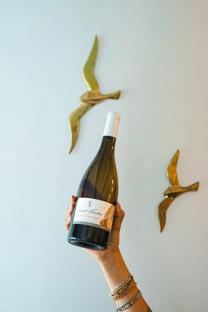 Le Quai des Saveurs — drink