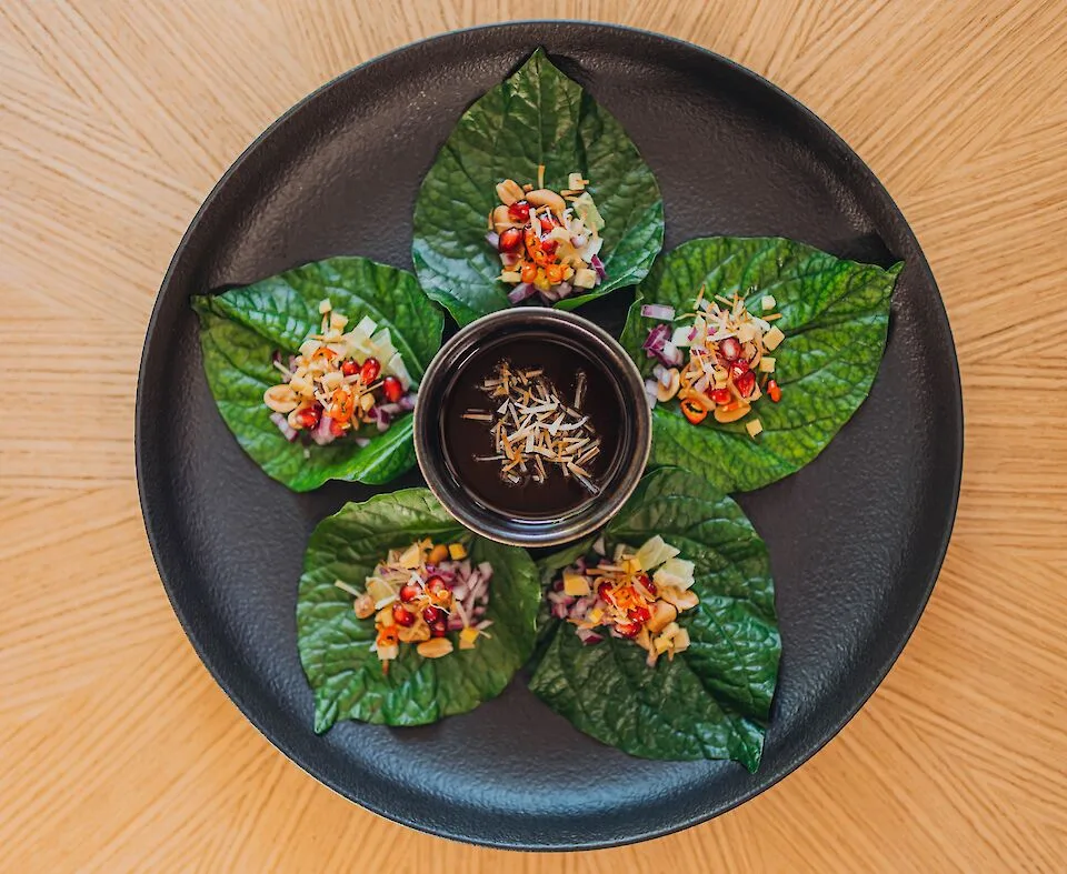 Nightingale Thai Cuisine & Bar — photo 13
