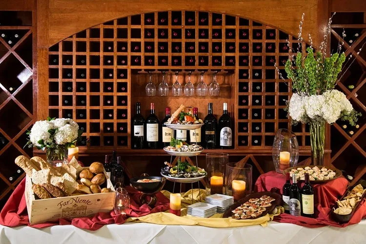 Flight Restaurant and Wine Bar — atmosphere