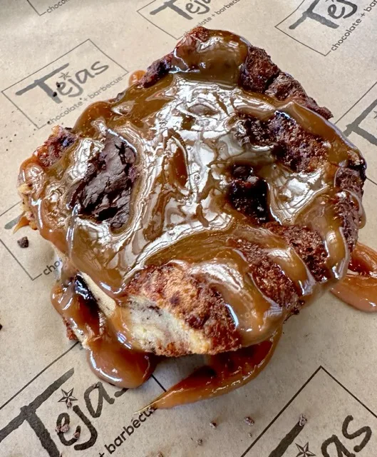 Tejas Chocolate + Barbecue — photo 21