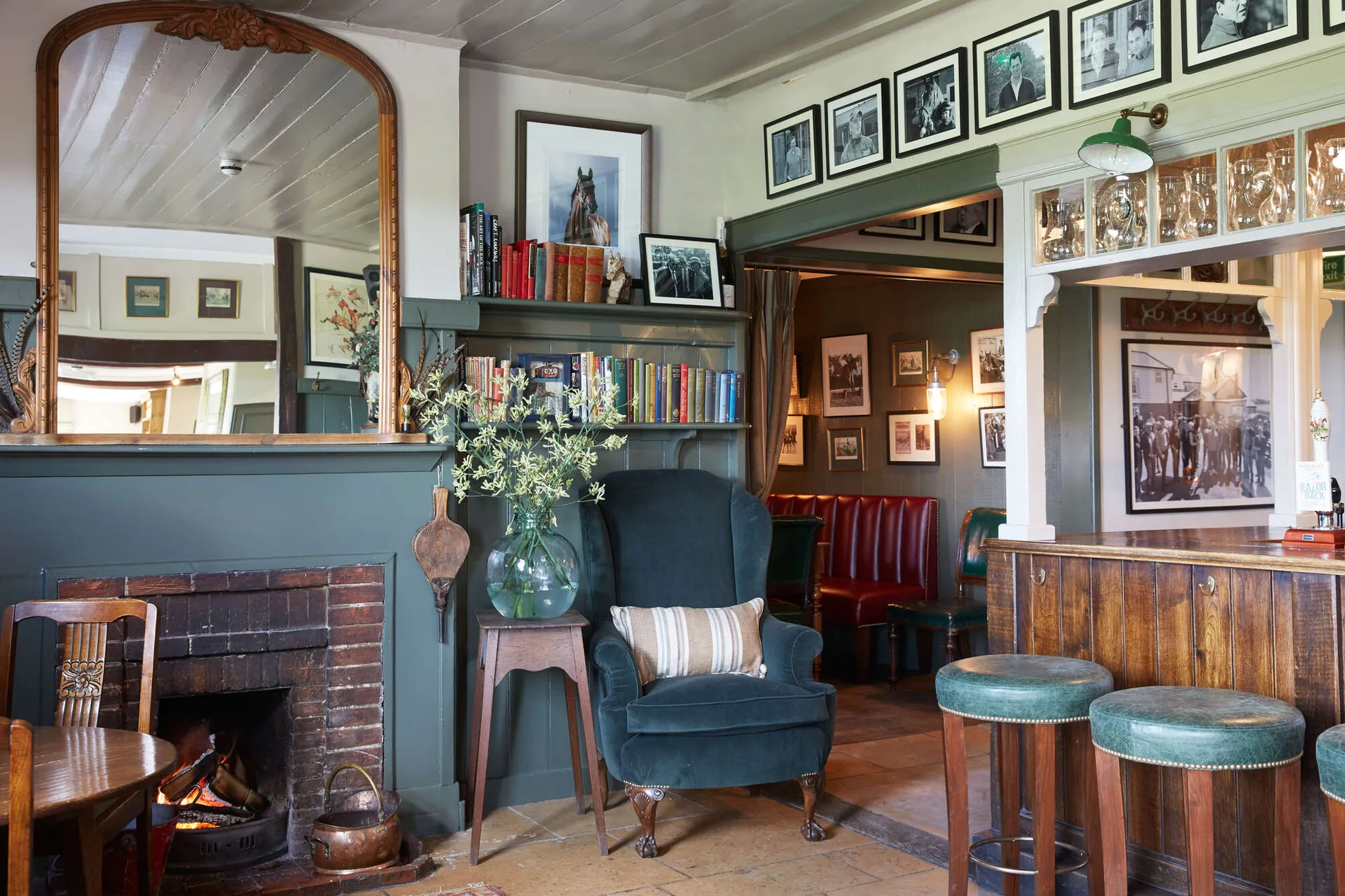 The Pheasant Inn — photo 36