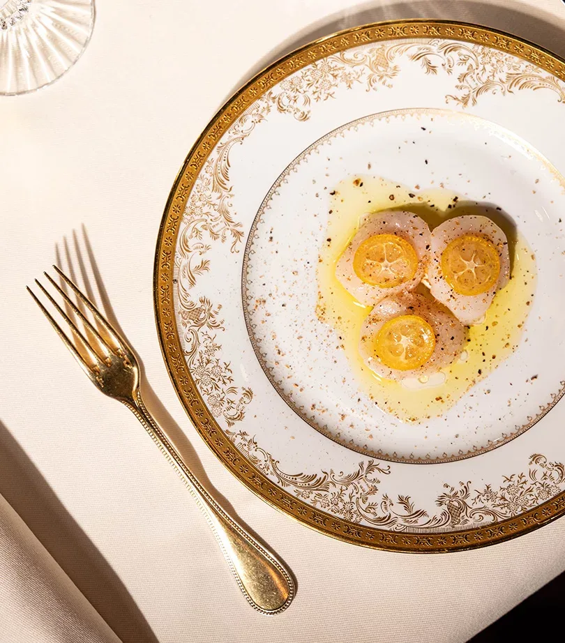 Alain Ducasse Baccarat — photo 10