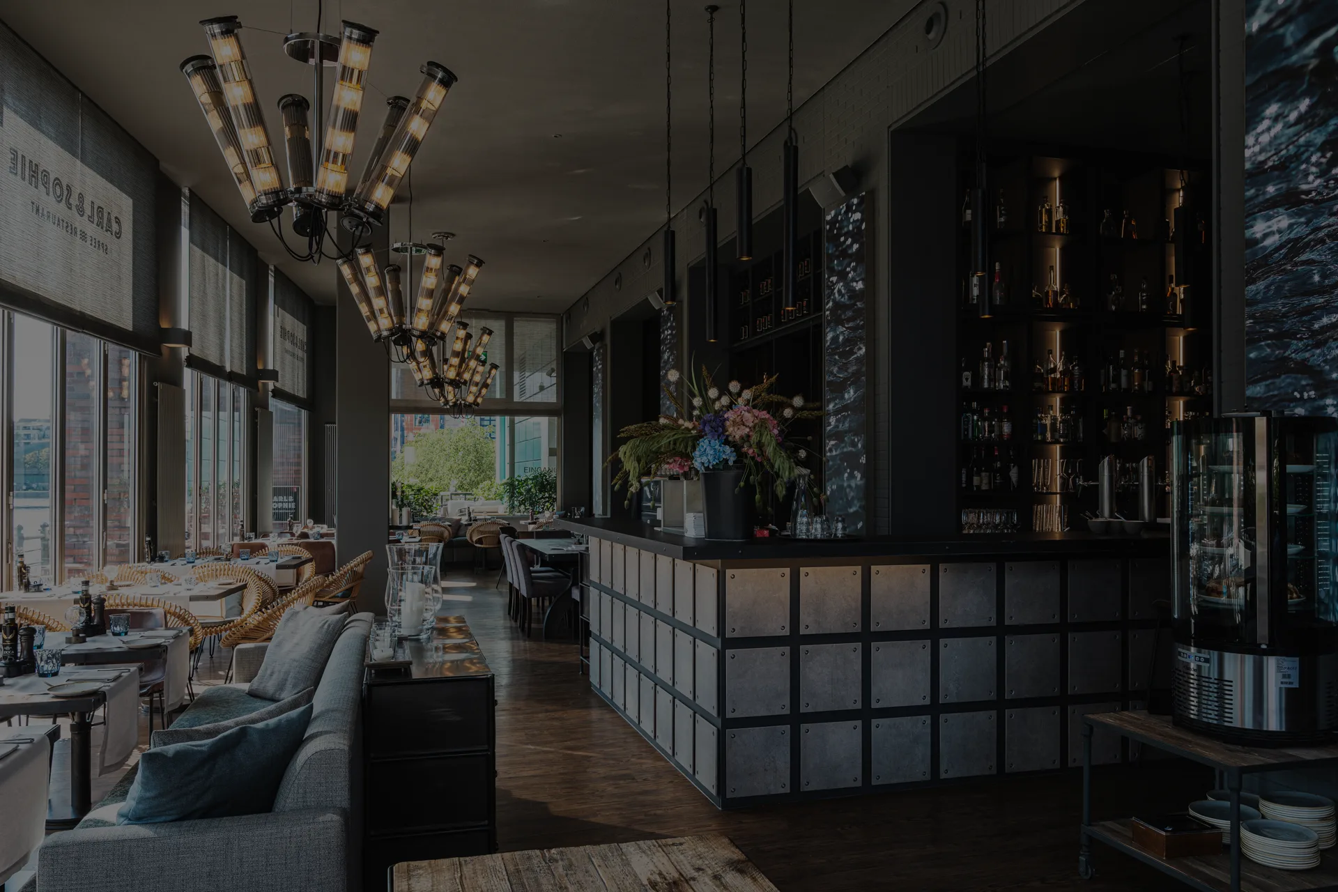 Carl &amp; Sophie Spree Restaurant — photo 26