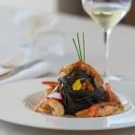 Don Cesar — food