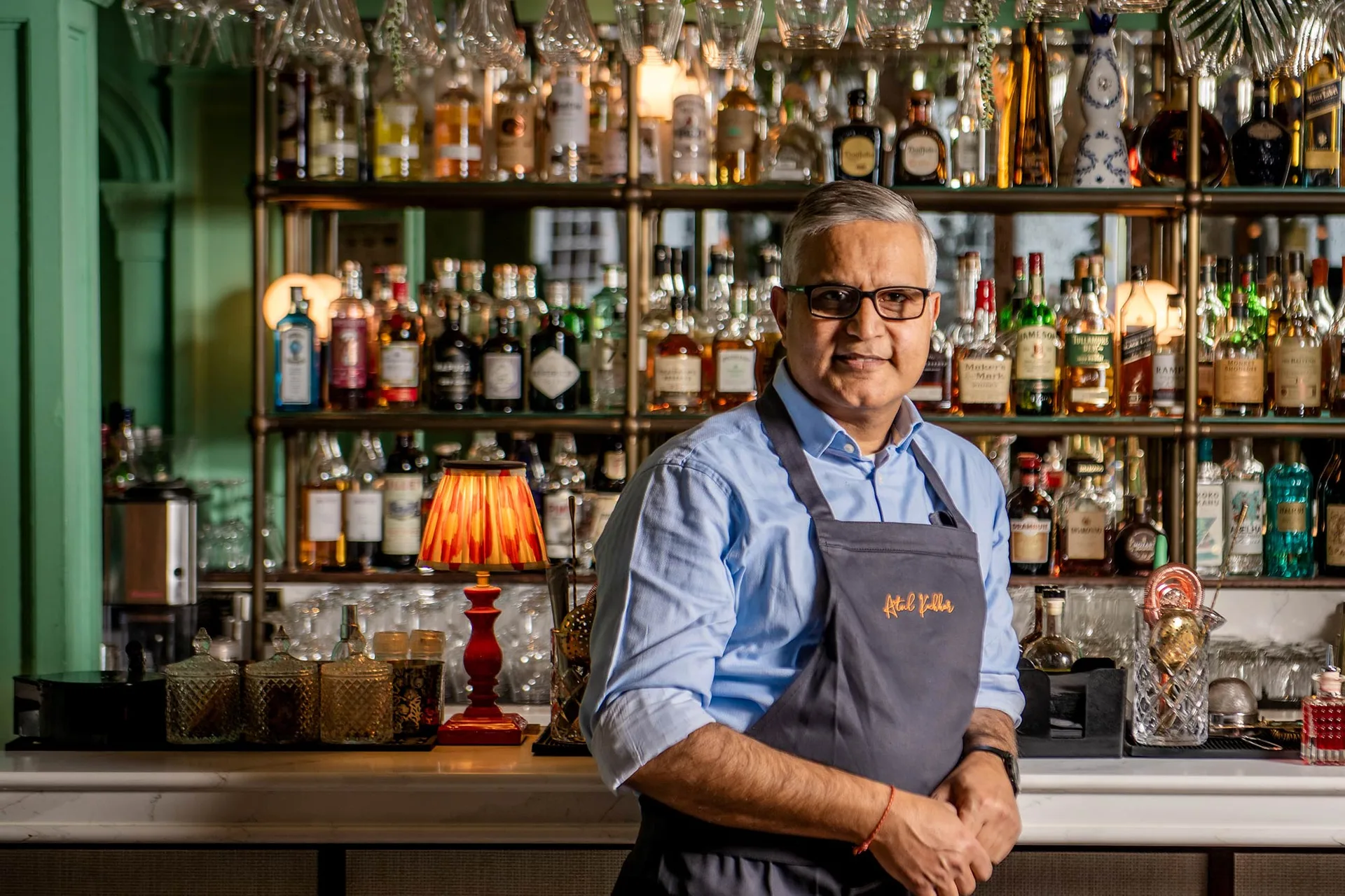 Indian Essence by Atul Kochhar — photo 54