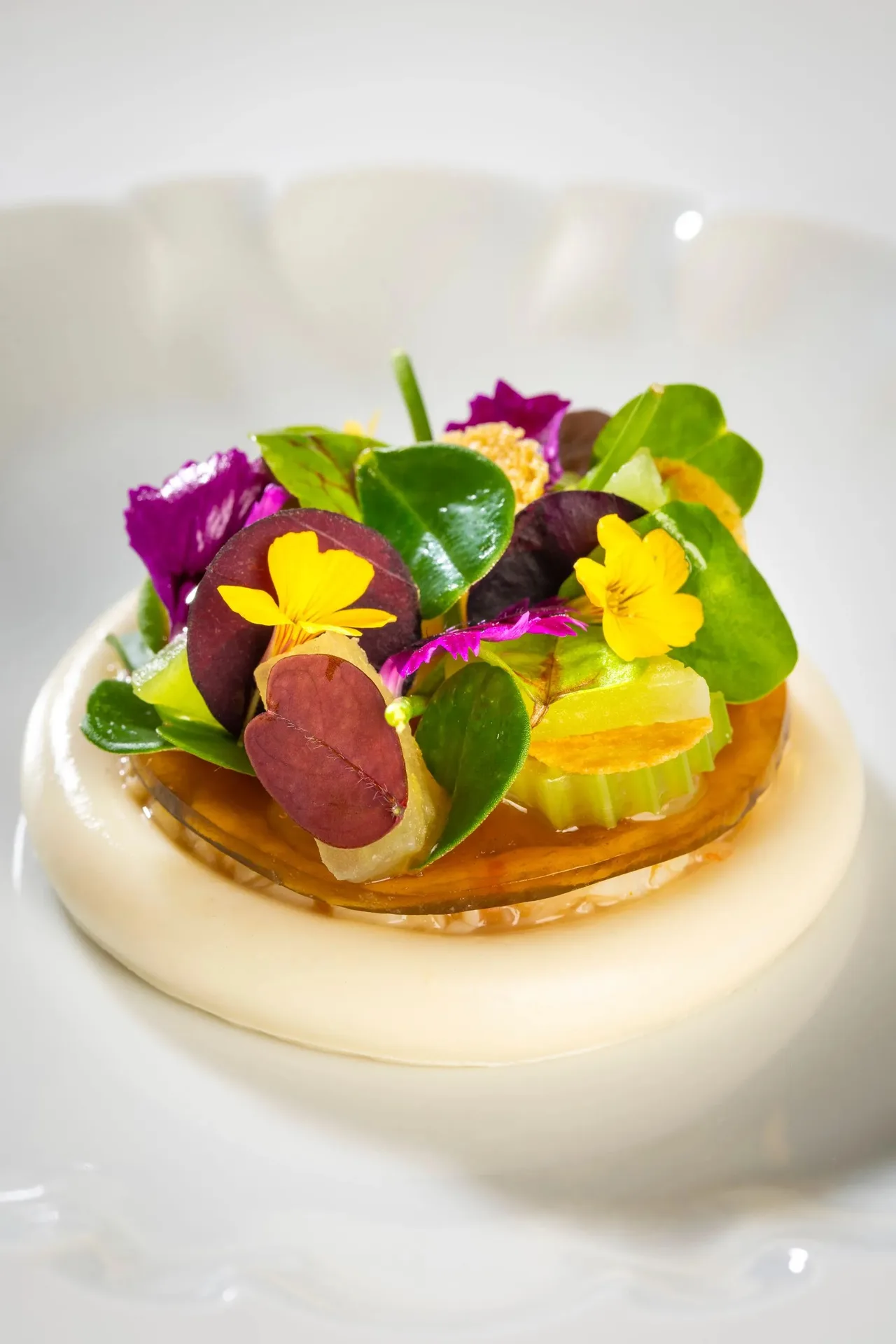 Ciel Bleu Restaurant — photo 7