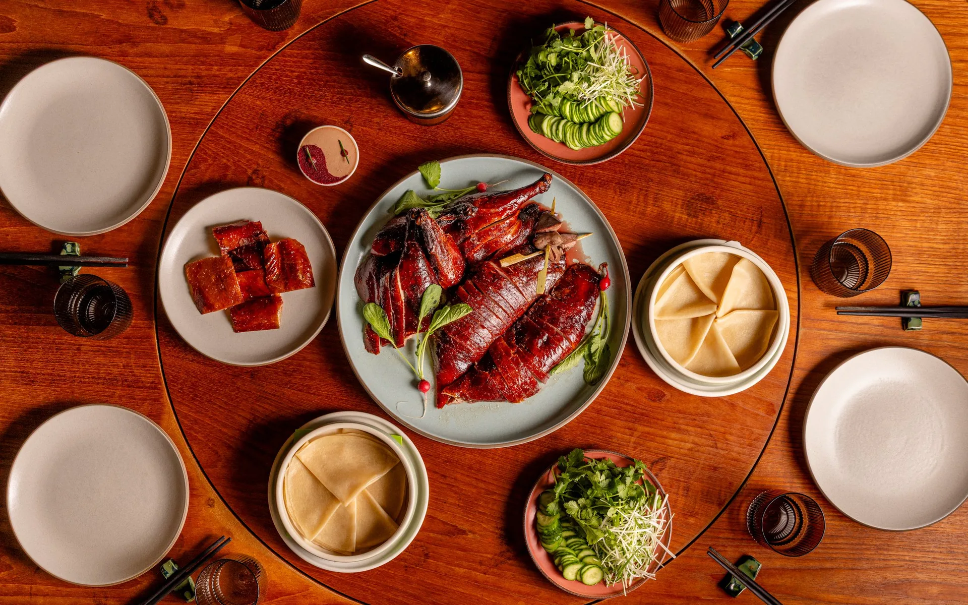 Mister Jiu's, San Francisco