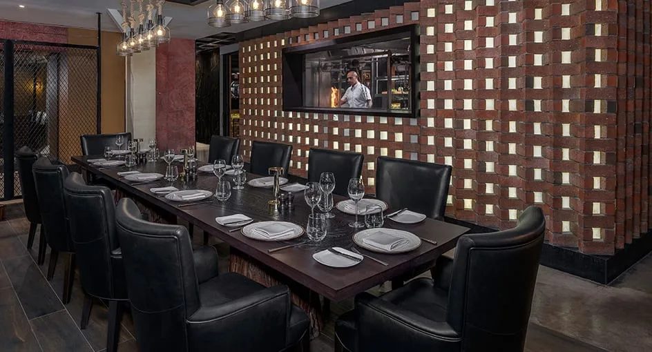 Bushman's Restaurant & Bar — atmosphere
