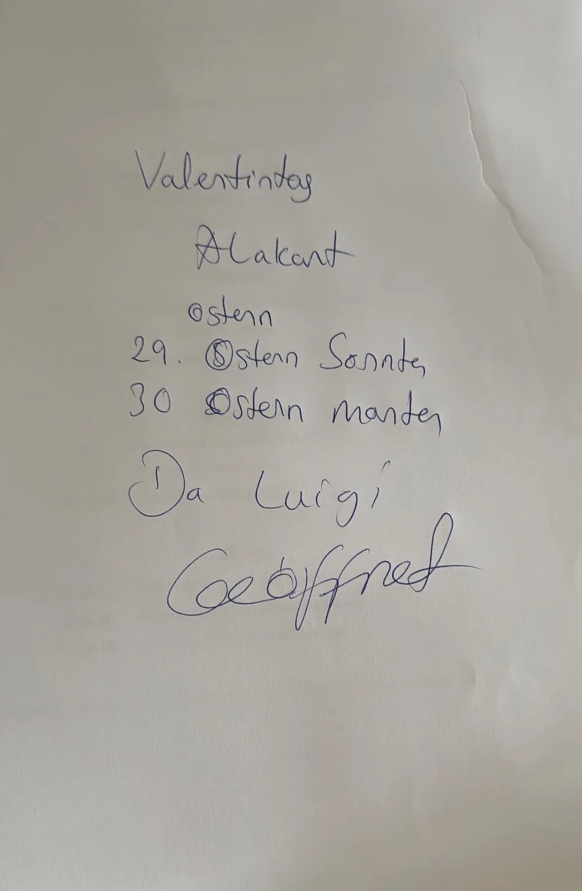 Ristorante Da Luigi — photo 21