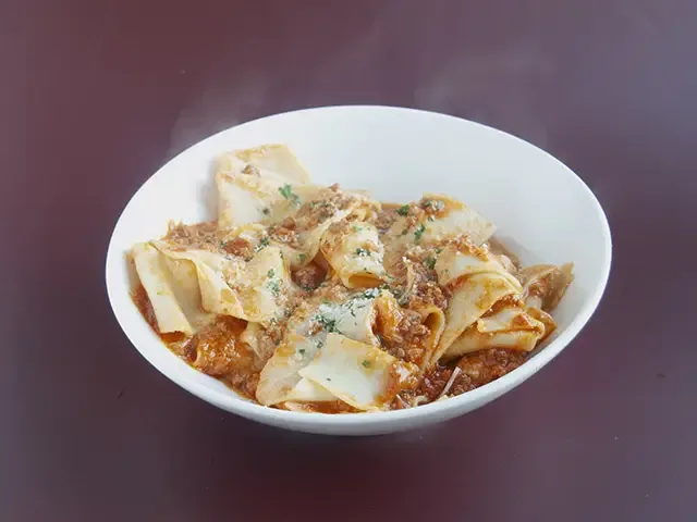 il Cigno Italiano — food