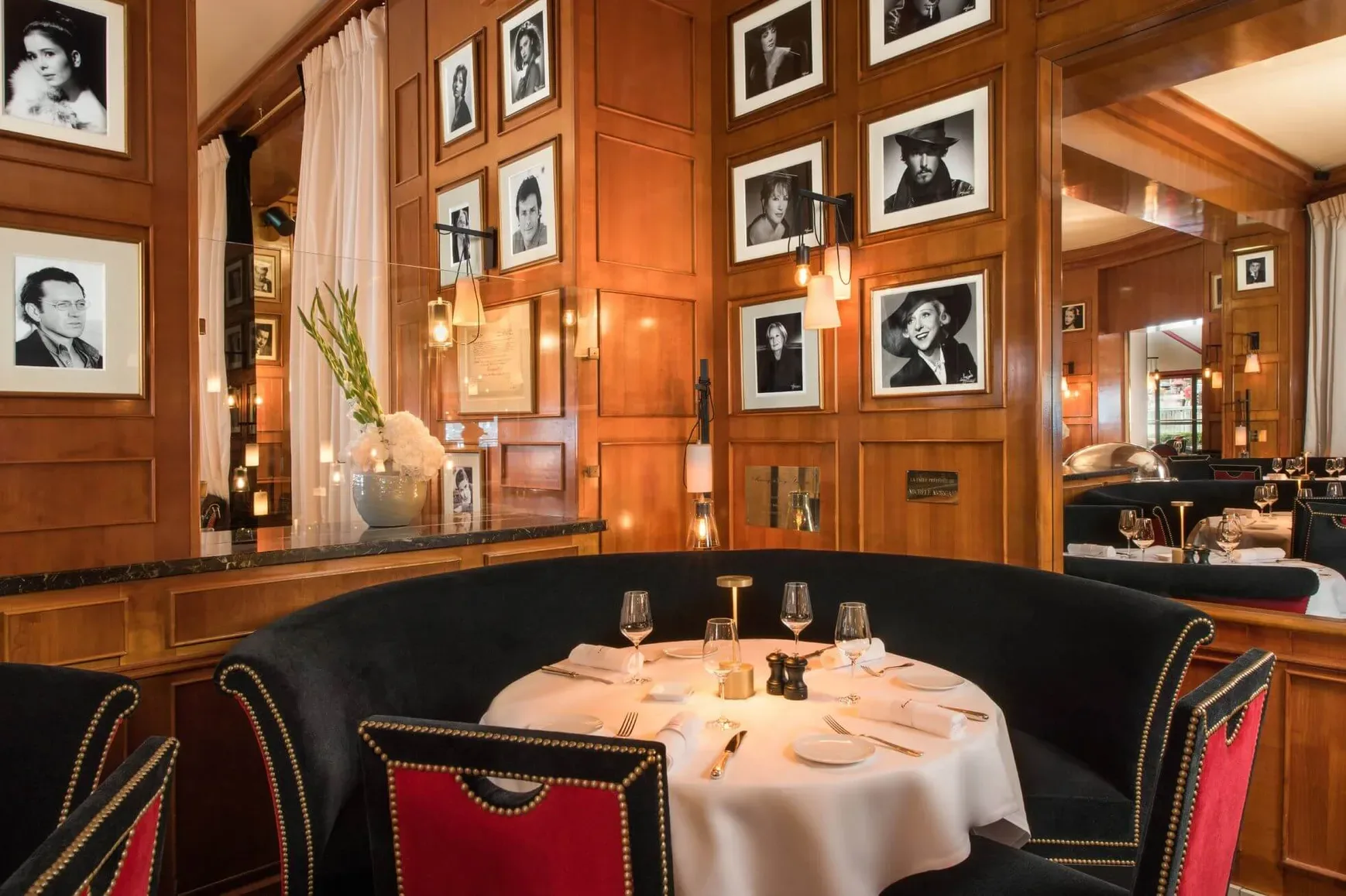 Fouquet's — photo 27