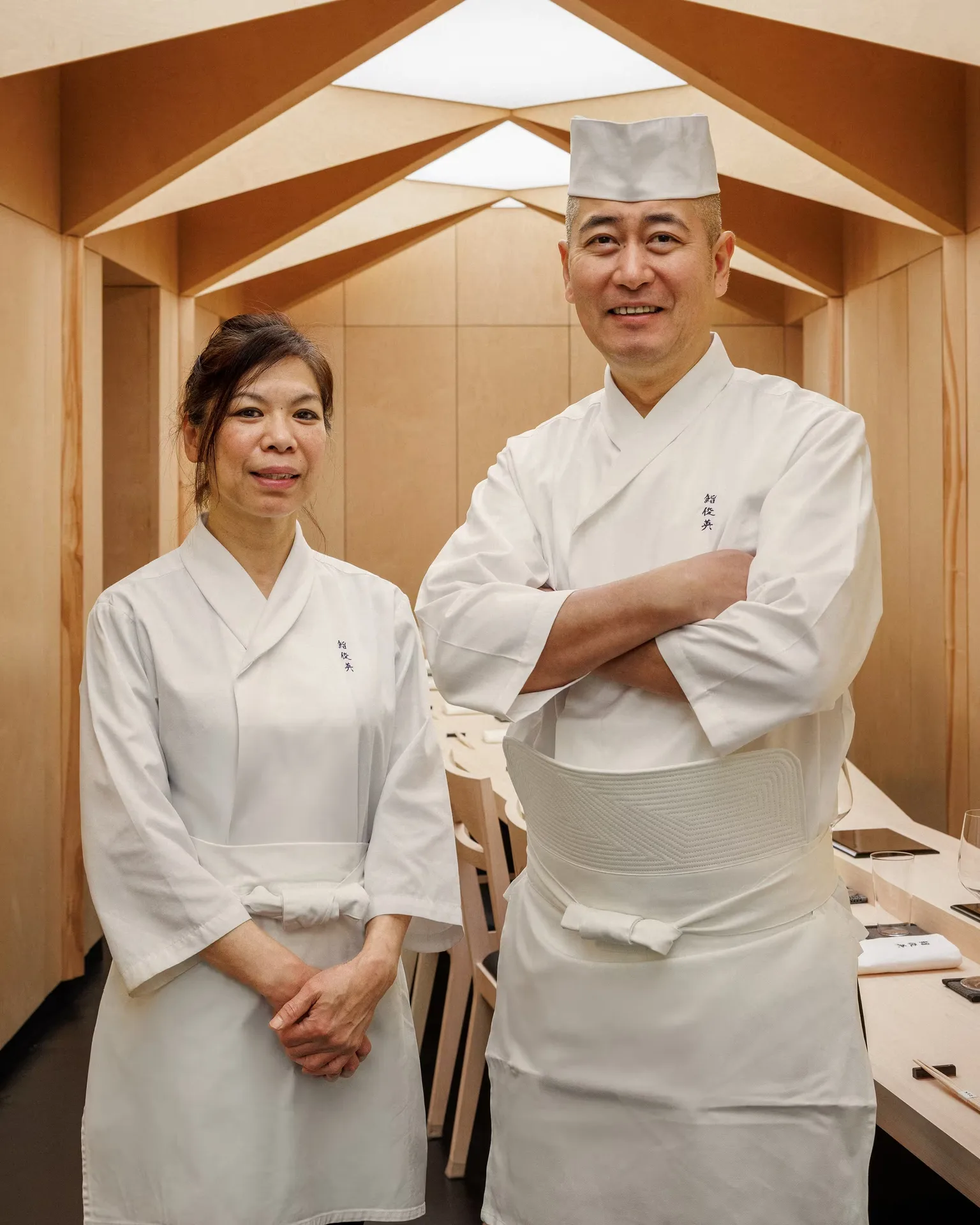 Sushi Shunei — photo 11