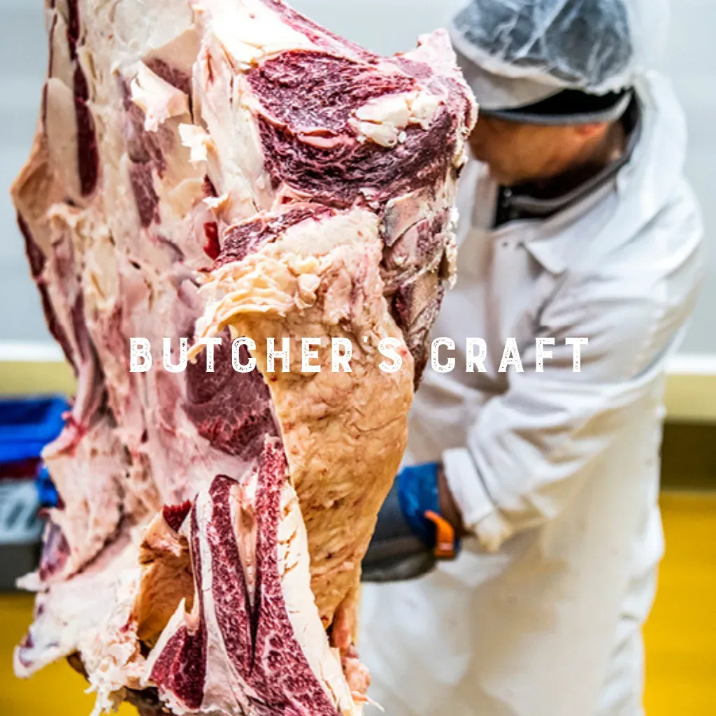 Butcher's Dining — kitchen