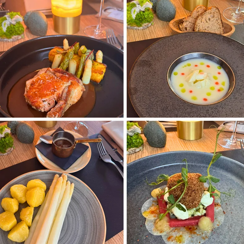 Restaurant Ernestinum — photo 5
