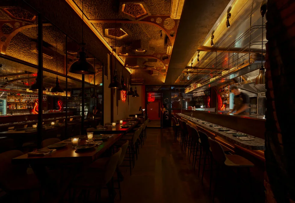 Okra FoodBar — photo 6