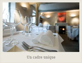 Le Clos des Récollets — atmosphere