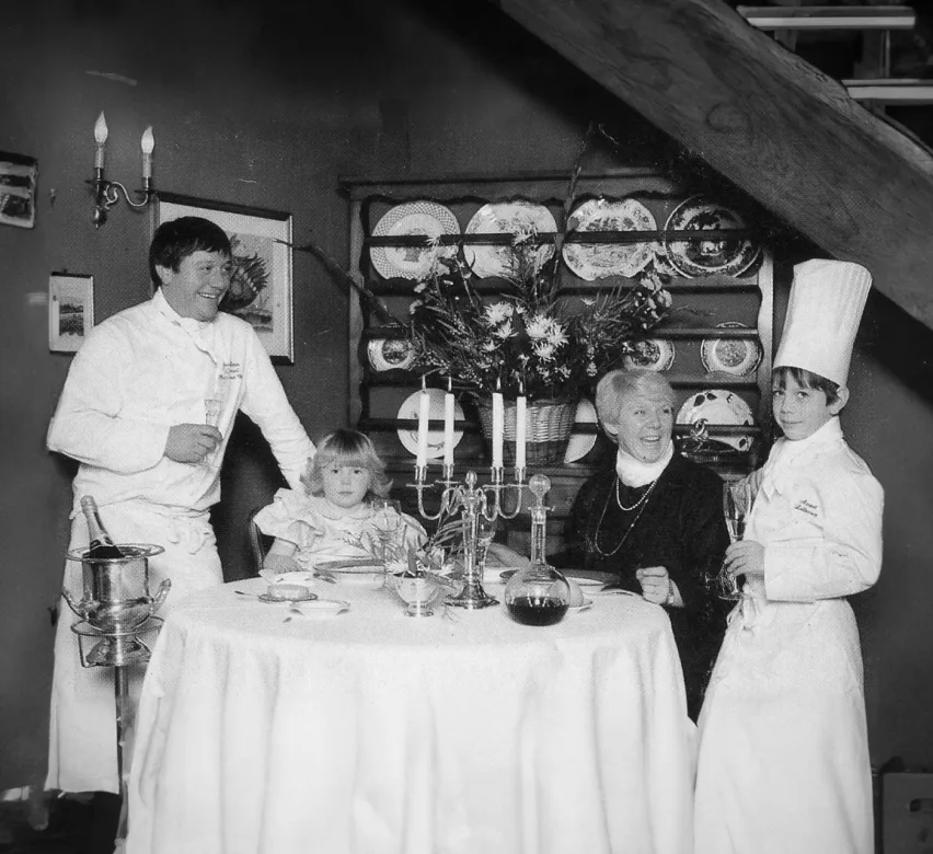 Assiette Champenoise — photo 63