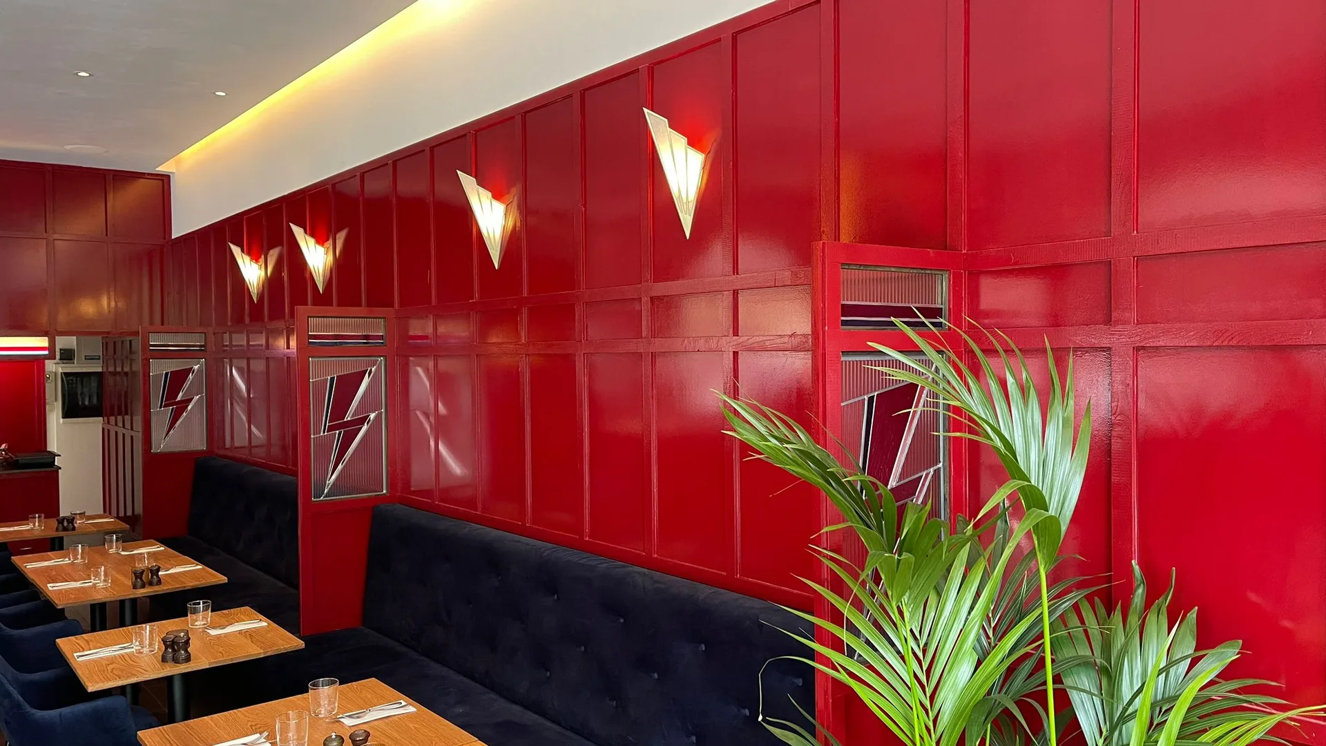 Brasserie Bowie — photo 6